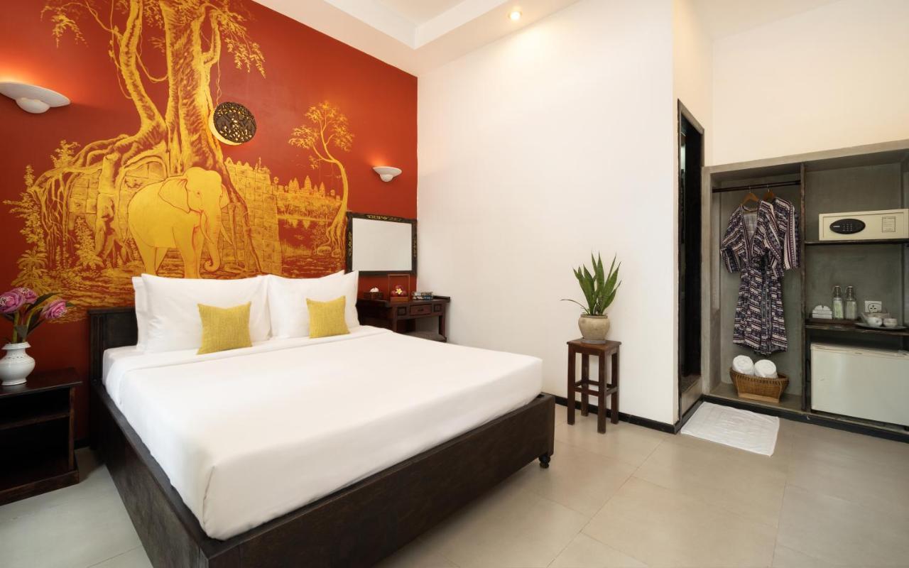 Hotel The Urban Siem Reap Exterior foto