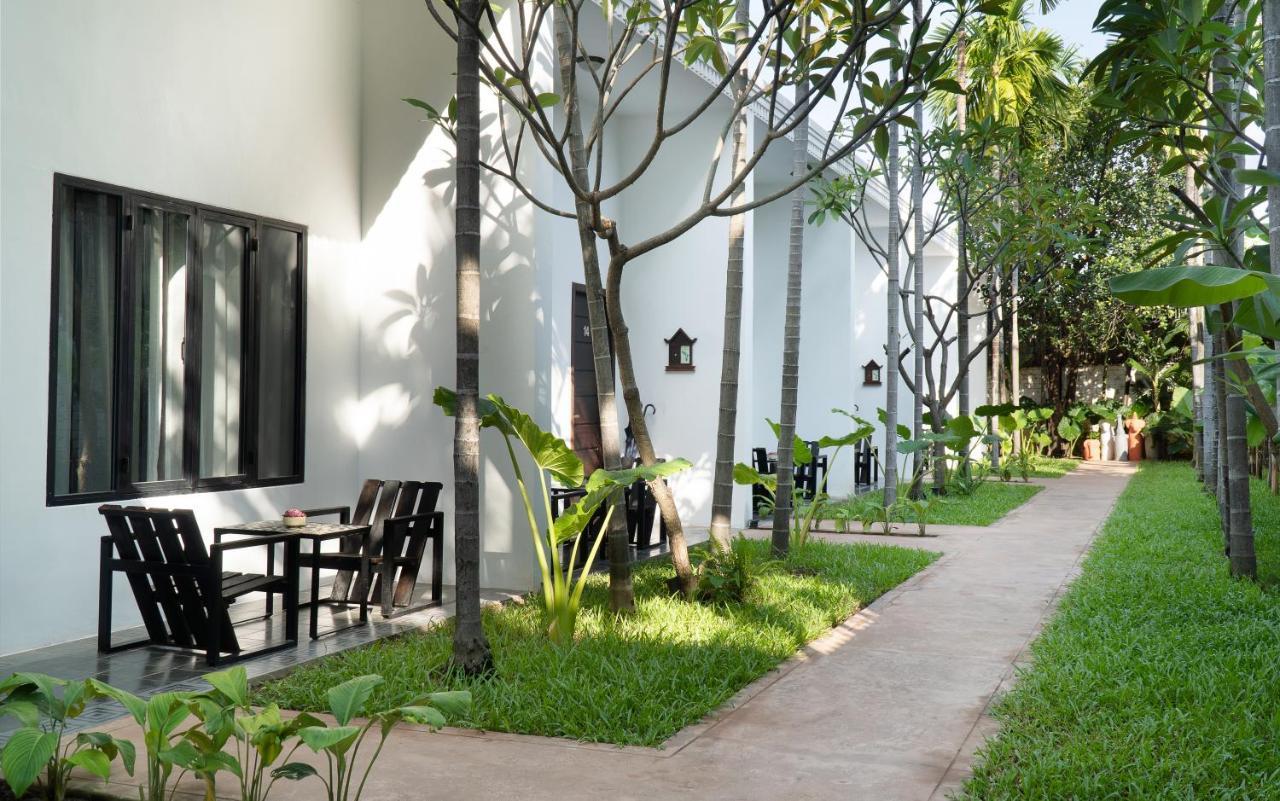 Hotel The Urban Siem Reap Exterior foto