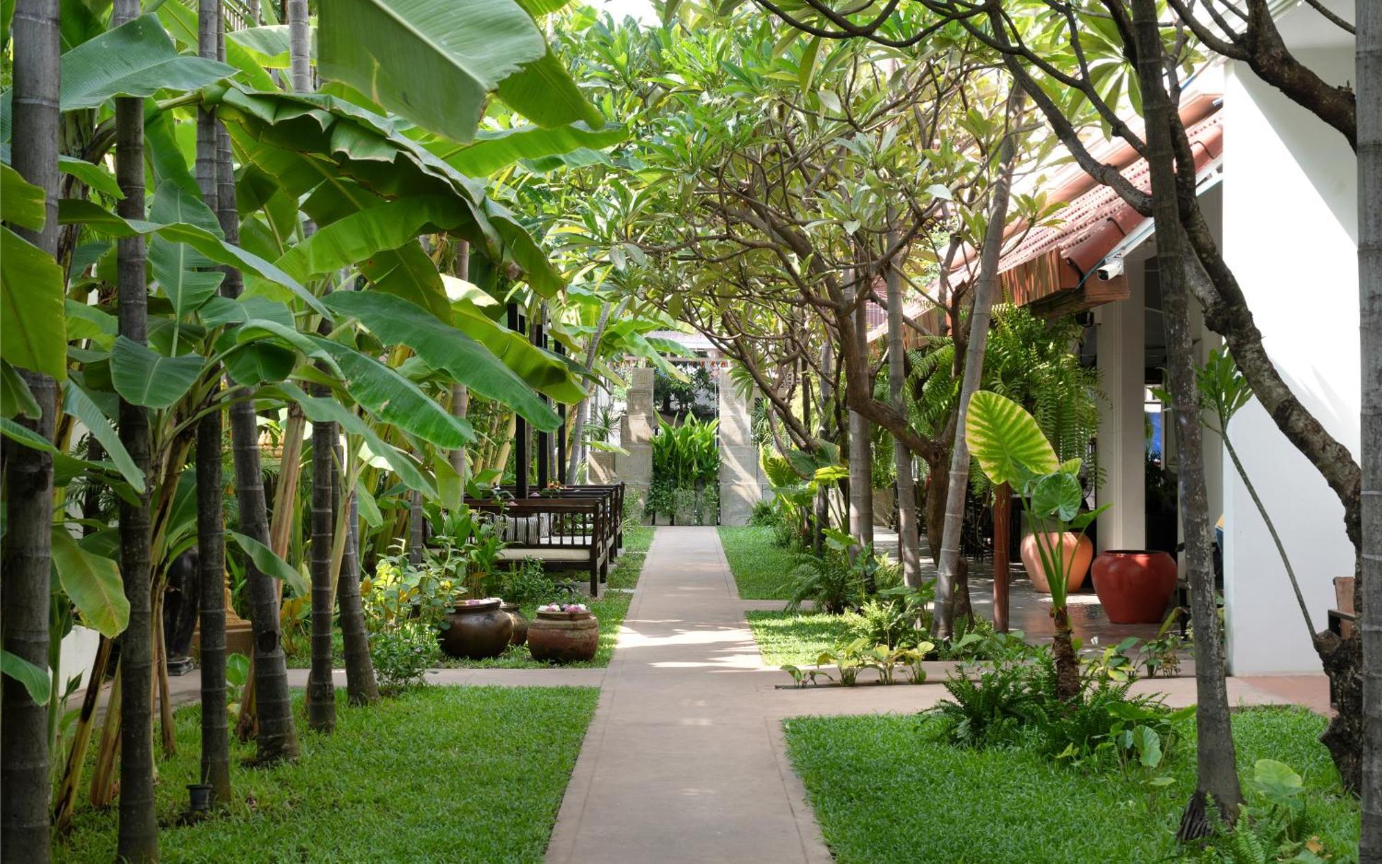 Hotel The Urban Siem Reap Exterior foto